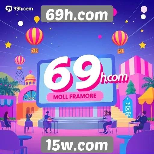 Destaques das promoções e eventos no 69h.com