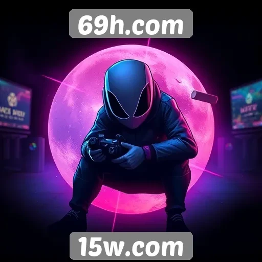 Navegação e recursos do site 69h.com