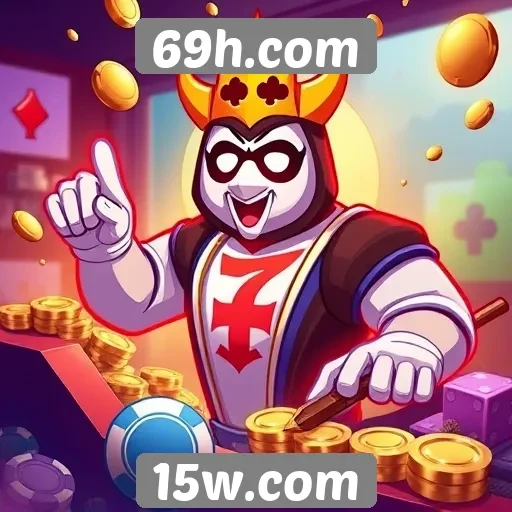 69h.com analisa tendências em jogos online
